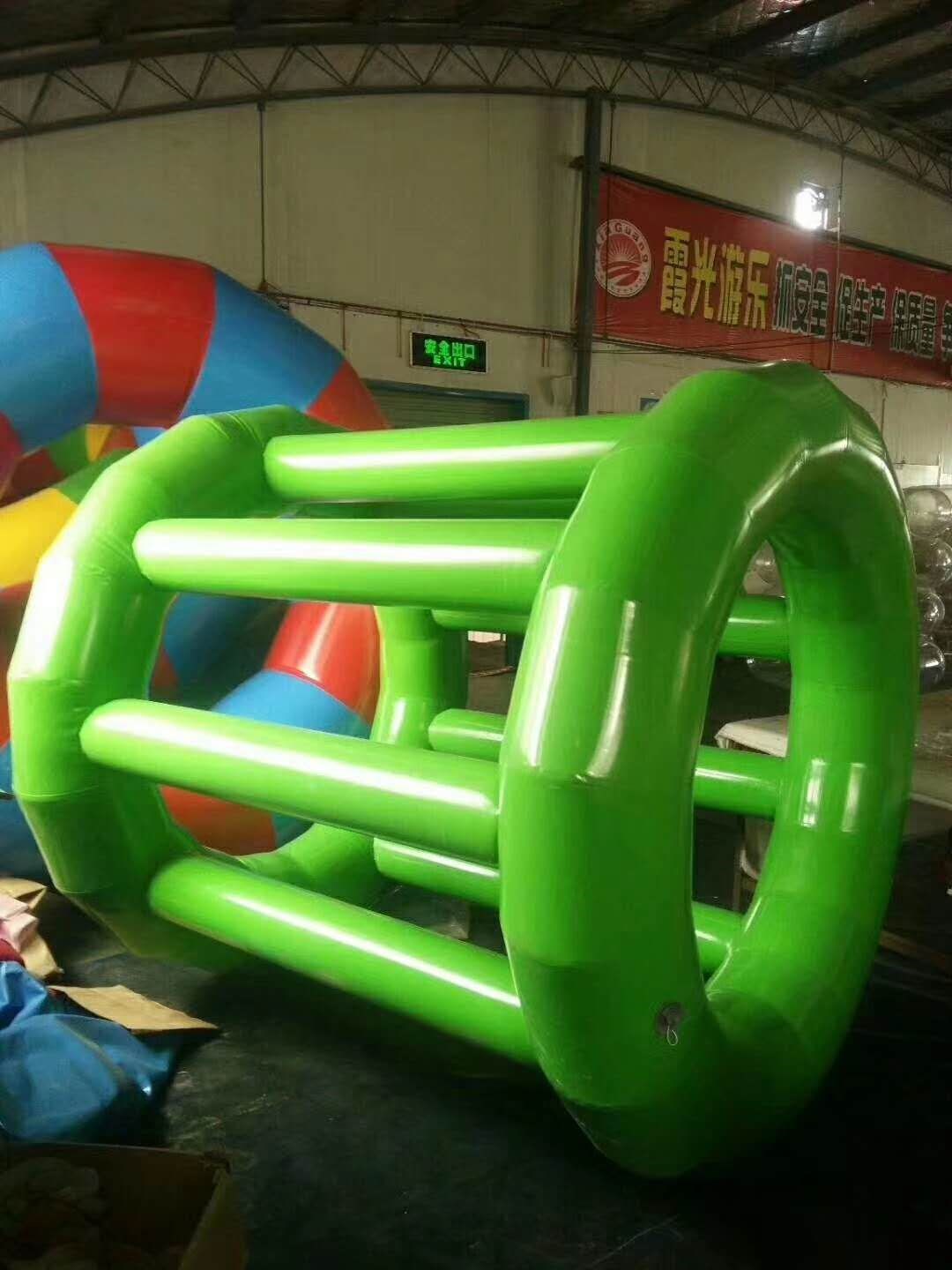 昆明水上滚筒